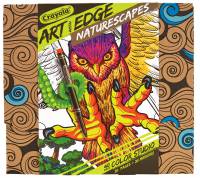 Crayola Art With Edge Activity Kits - Naturescapes - Limited Stock 8 Available