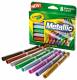 Crayola Metallic Markers - 8 pack