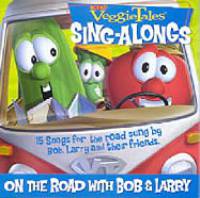 Veggie Tunes Singalongs:On The Road With Bob & Larry - CD