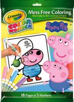 Crayola Colour Wonder (Color Wonder) - Peppa Pig