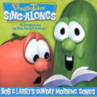 Veggie Tunes Singalongs:Bob and Larry's Sunday Morning Songs - CD
