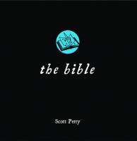 Little Black Book: The Bible - Scott Petty - Paperback