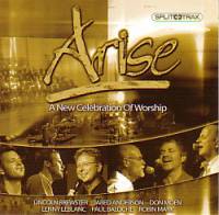 Arise - Split Tracks - Double CD