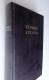 Tahitian Bible - Tahitian Reference Bible - Te Parau a Te Atua - Black, Hardcover - Limited Stock Only