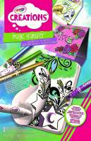 Crayola Creations - Magic Transfer Stationery Set - Limited Stock Available