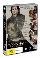 Christian Feature Film - Amazing Grace - Movie (2006) - DVD - Sold Out
