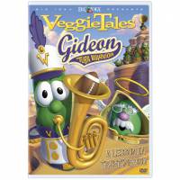 VeggieTales DVD - Veggie Tales #28:Gideon: Tuba Warrior - DVD