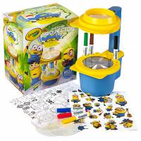Crayola Sketcher Projector - Minions - Limited Stock Available