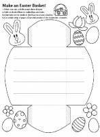 Make Your Own Easter Basket