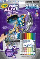 Crayola Colour Alive  (Color Alive) - Skylanders - Sold Out