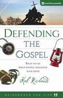 Defending the Gospel - Kel Richards - Paperback