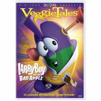 VeggieTales DVD - Veggie Tales #27:Larry Boy and the Bad Apple - DVD