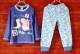 Boy's 100% Cotton Spring/Autumn Pyjamas - George Pig Dinosaur Pyjamas - Size 4 - Blue - Limited Stock