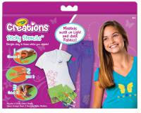 Crayola Creations - Sticky Stencils - Sold Out