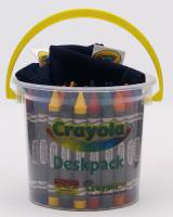 Crayola Whiteboard Crayons Deskpack (Crayola Dry Erase Crayons Deskpack)  - 32 Crayons in 8 Colours - Sold Out