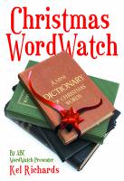 Christmas WordWatch - Kel Richards - Booklet
