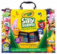 Crayola Silly Scents Mini Inspiration Art Case - Limited Stock 7 Available