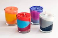 How to Make these Great Crayon Candles