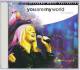 You Are My World - Hillsong Live - CD