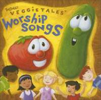 Veggie Tunes:Worship Songs - CD