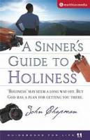 A Sinner's Guide to Holiness - John Chapman - Paperback