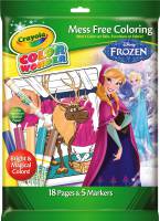 Crayola Colour Wonder (Color Wonder) - Disney Frozen - Limited Stock 4 Available