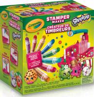 Crayola Shopkins Stamper Maker - Limited Stock Available