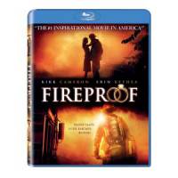 Christian Feature Film - Fireproof - Alex Kendrick - Blu-Ray - Special Order