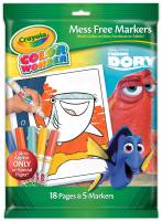 Crayola Colour Wonder (Color Wonder) - Finding Dory - Limited Stock 5 Available