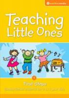 Teaching Little Ones: First Steps - Stephanie Carmichael - CD-Rom