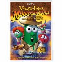VeggieTales DVD - Veggie Tales #24:Minnesota Cuke and the Search for Samsons Hairbrush - DVD
