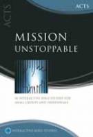 Mission Unstoppable (Acts) - New Format - Bryson Smith - Softcover