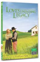 Love Comes Softly DVDs - Love Comes Softly #05: Love's Unending Legacy - Janette Oke - DVD - Out of Print