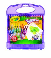 Crayola Mini Twistables Crayon & Paper Set - Sold Out