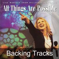 All Things Are Possible - Backing Tracks - Hillsong Live - CD