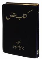 Persian (Farsi) Bible - Today's Persian Version (TPV, Farsi) Bible - Bonded Leather