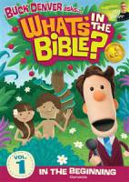 What's in the Bible Vol 1 - In the Beginning - Phil Vischer - DVD