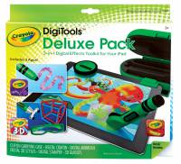 Crayola DigiTools Deluxe Pack - Sold Out
