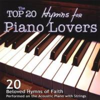 Traditional Hymns - Instrumental Hymns - The Top 20 Hymns for Piano Lovers - CD - Limited Stock - Out of Print