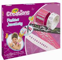 Crayola Creations - Fashion Jewellery - Limited Stock 5 Available