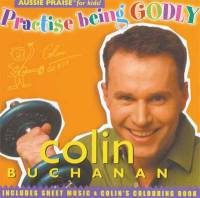 Practise being Godly - Colin Buchanan - CD