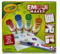 Crayola Emoji Maker