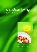 Christian Living for Starters - Gordon Cheng - Softcover