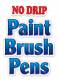 Crayola Washable Paint Brush Pens