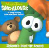 Veggie Tunes Singalongs:Junior's Bedtime Songs - CD