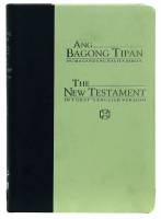 Philippines Bible - Tagalog/English Catholic New Testament with Gold Edges - Catholic TPV/TEV NT - Softcover - Limited Stock Only - Out of Print