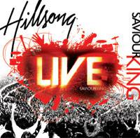 Saviour King - Backing Tracks - Hillsong Live - CD