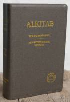 Indonesian Bible - Indonesian/English Bible - Indonesian/English Alkitab - TB/NIV Thumb Indexed - Imitation Leather