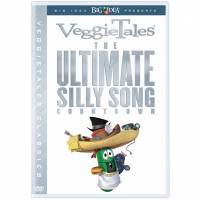 VeggieTales DVD - Veggie Tales #16: The Ultimate Silly Song Countdown - DVD