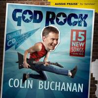 God Rock - Colin Buchanan - CD
